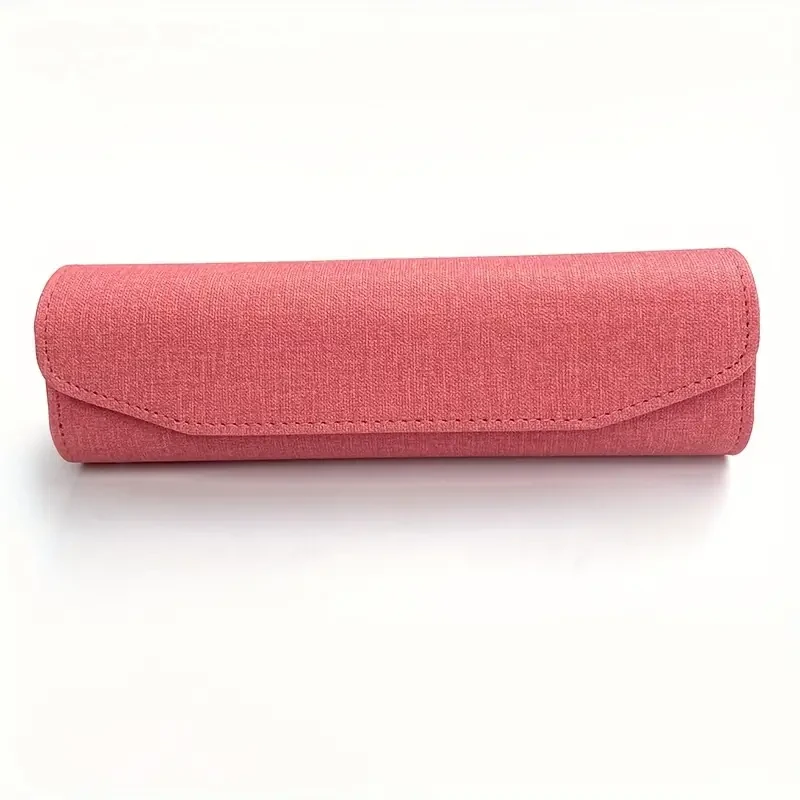 Estuche portátil para cepillos de dientes eléctricos, soporte de viaje, funda protectora universal, funda de tela resistente.