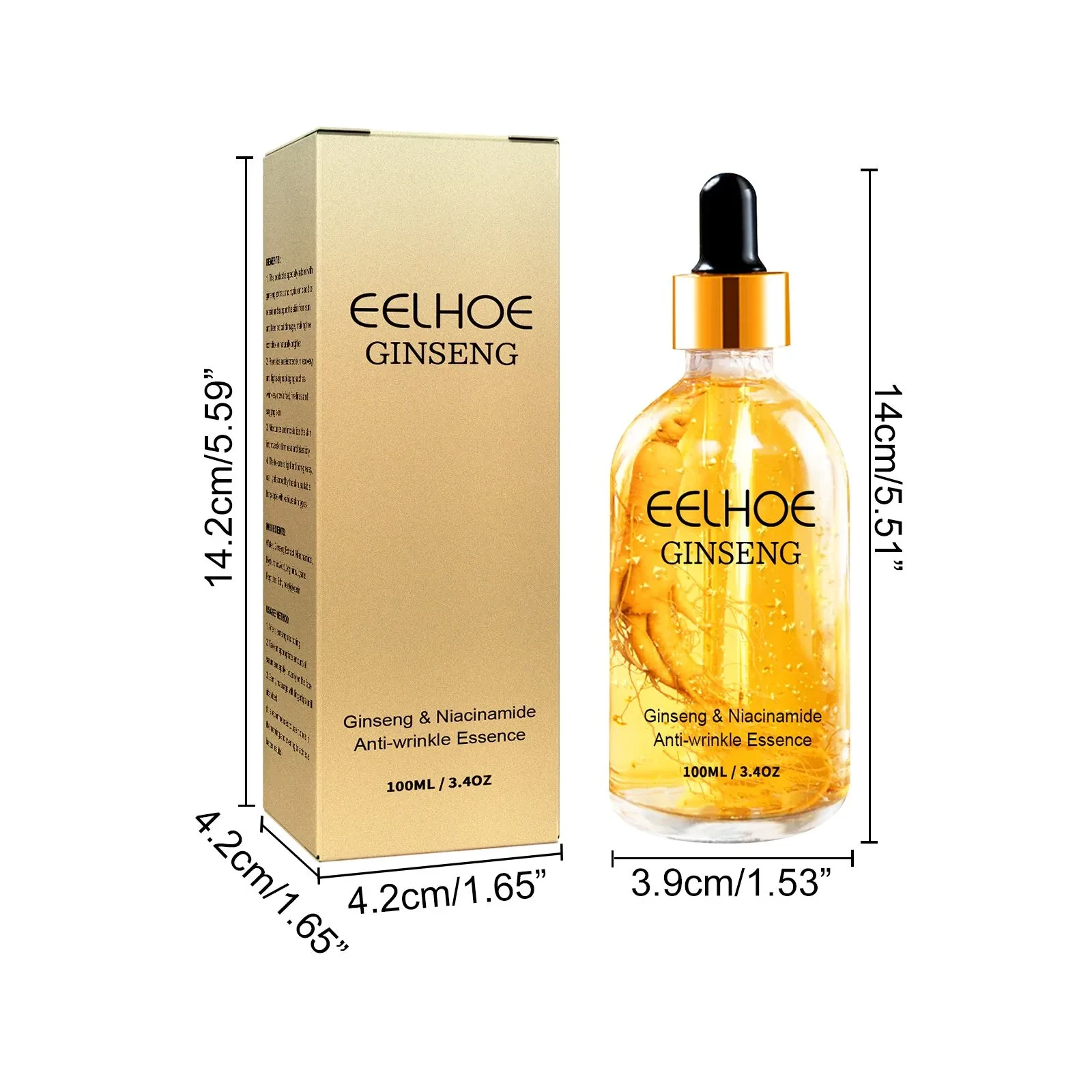 Suero de esencia de ginseng EELHOE