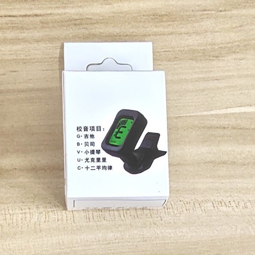 Juego de accesorios para guitarra