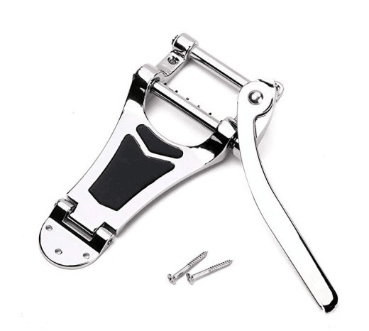 Accesorios para guitarra eléctrica, instrumento musical rockero