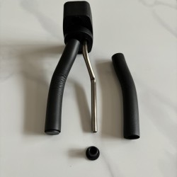 Gancho para guitarra, gancho corto para guitarra, gancho de pared para ukelele, gancho de metal para guitarra de madera, accesorios para guitarra