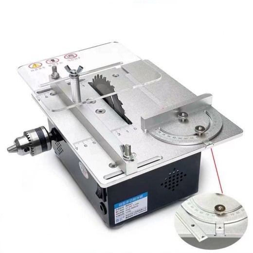 Sierra de mesa pequeña multifuncional