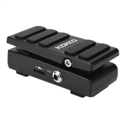 Accesorios combinados para pedales multiefectos de guitarra