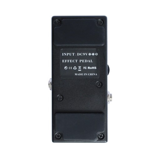 Accesorios combinados para pedales multiefectos de guitarra