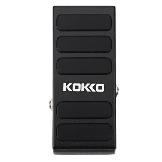 Accesorios combinados para pedales multiefectos de guitarra