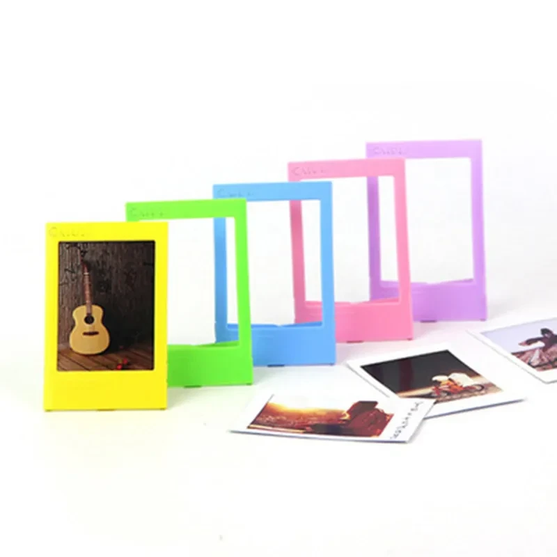 Álbum de fotos de cámara Selfie Lente Filtro Mágico Plata