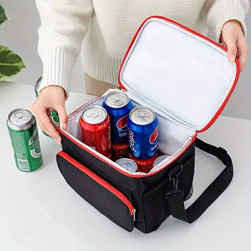 Bolsa para almuerzo que conserva la frescura y el calor