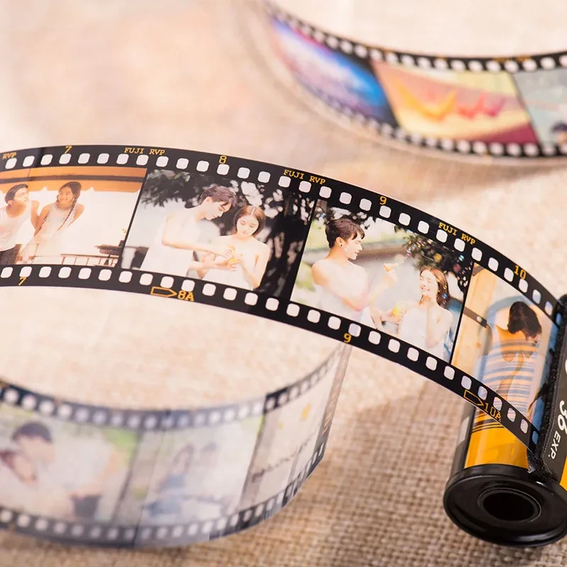 Álbum de fotos creativo personalizado para regalo de cumpleaños