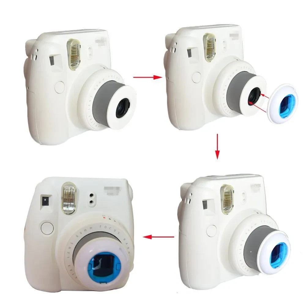 Accesorios para cámara adecuados para mini cámara, bolso, álbum de fotos, marco de fotos