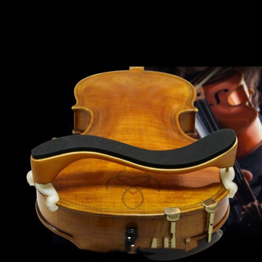 Inicio Moda Personalidad Hombrera para violín