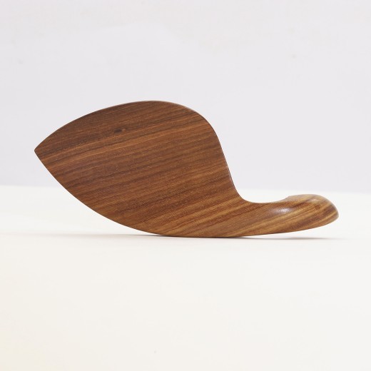 Juego de cuatro accesorios de caoba para violín de alta gama