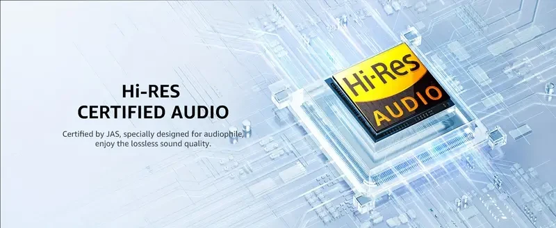 Auriculares híbridos Picun ANC-05 con cancelación activa de ruido y micrófono integrado, 100 horas de reproducción, audio de alta resolución y graves profundos. Auriculares inalámbricos supraaurales plegables para viajes, casa, oficina y gimnasio.