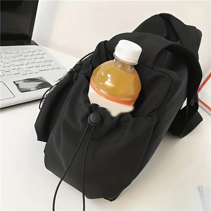 Bolso bandolera de nailon Kpop