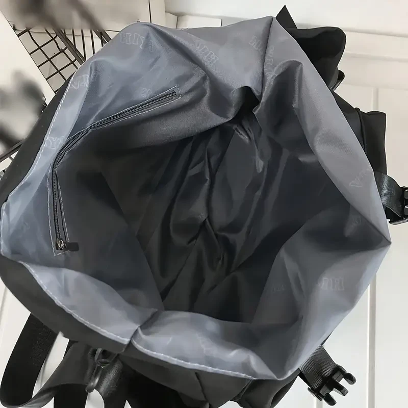 Bolso de hombro de nailon de moda