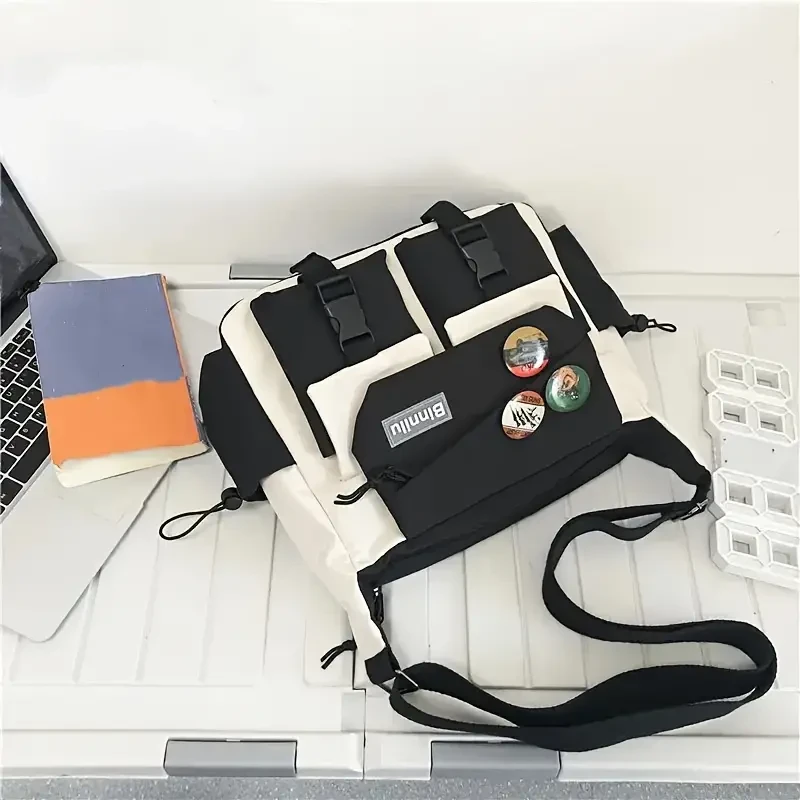 Bolso de hombro Voyager espacioso