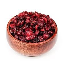 Sliced Cranberries