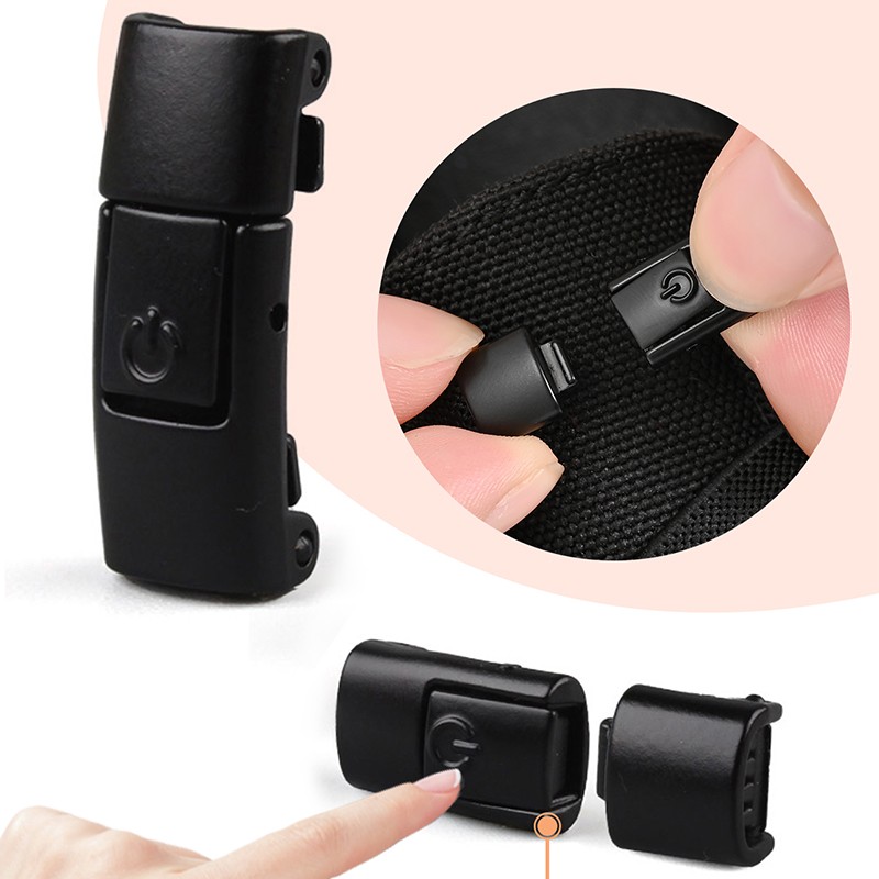 Cordones elásticos sin atar de 8 mm con cierre a presión y planos y anchos