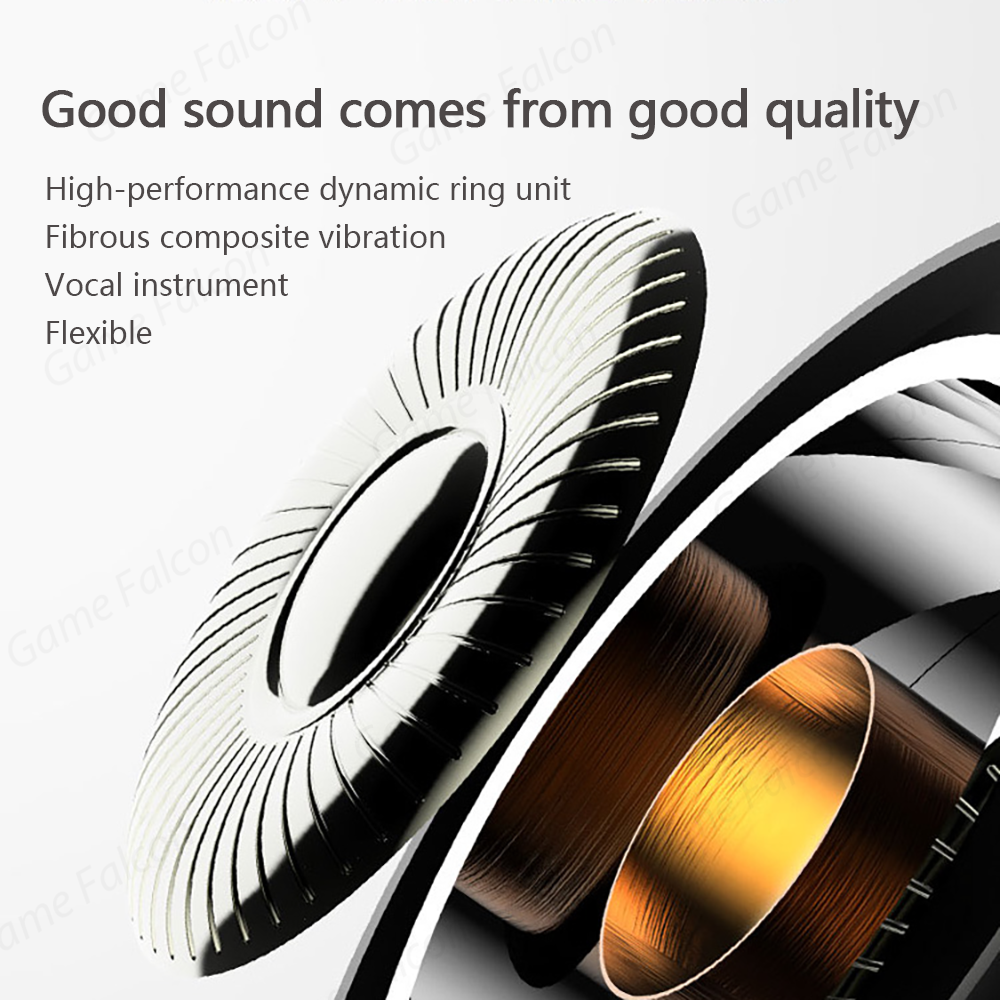 Auriculares con cable Bluetooth de alta fidelidad para iPhone de Apple