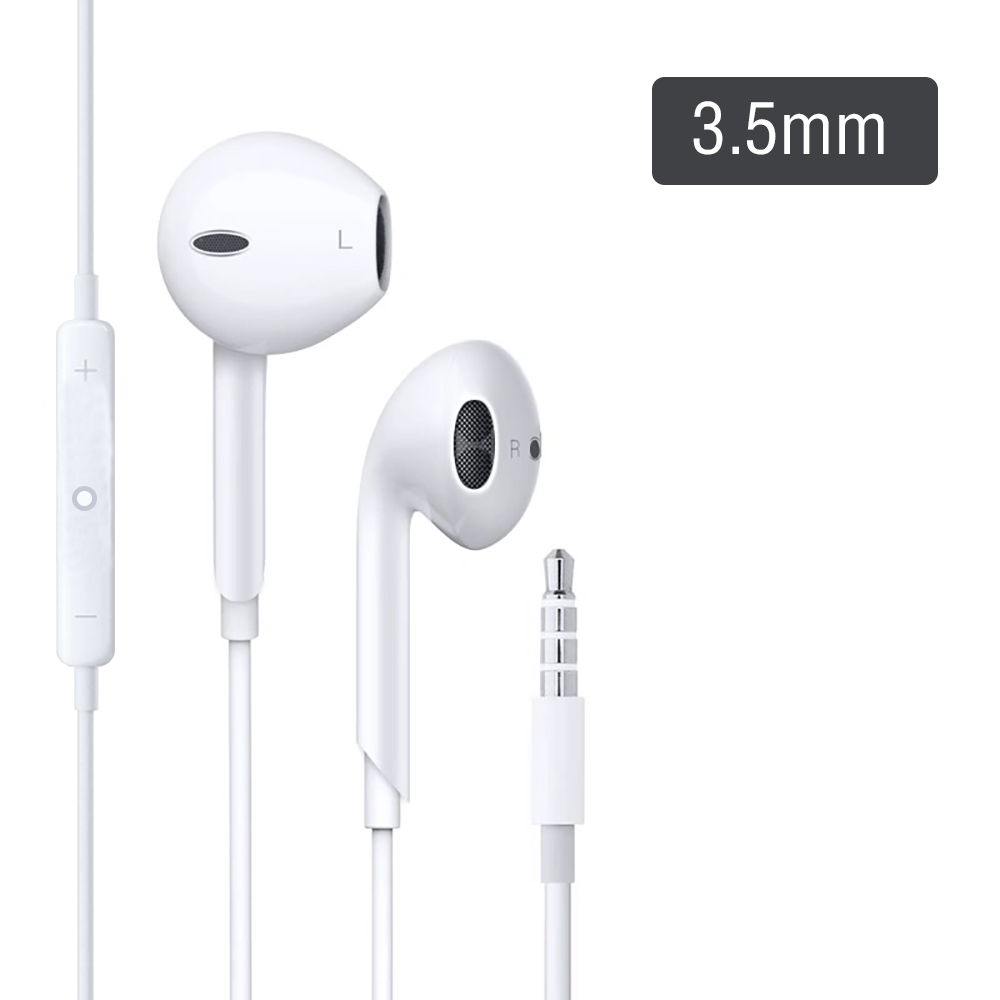 Auriculares con cable Bluetooth de alta fidelidad para iPhone de Apple