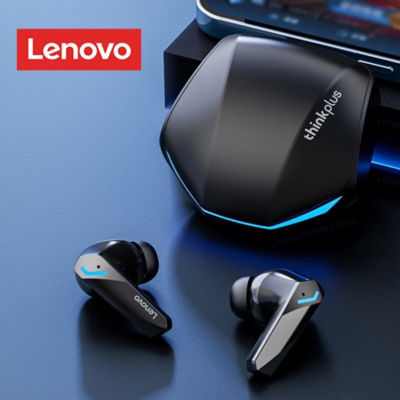 Auriculares deportivos inalámbricos intraaurales Lenovo GM2 Pro Bluetooth 5.3