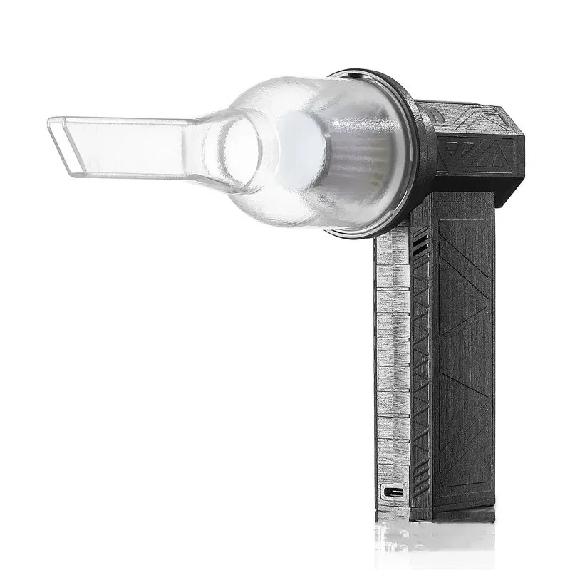 Ventilador turbo silencioso de alta potencia