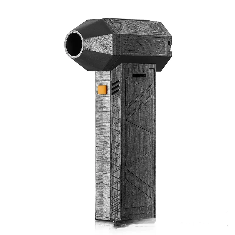 Ventilador turbo silencioso de alta potencia