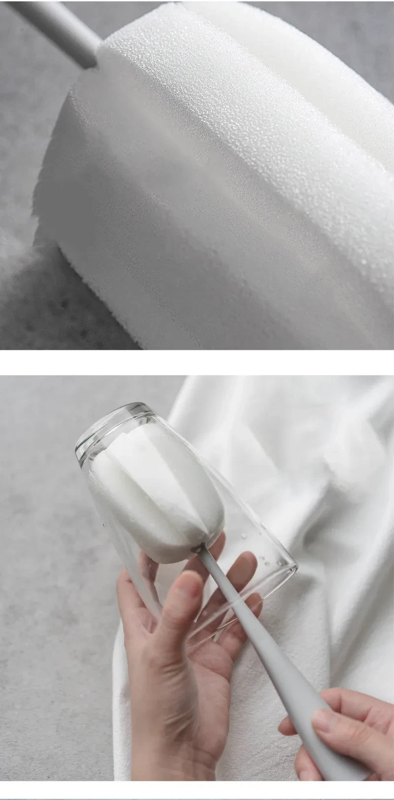 Bottle Cleaning Brush