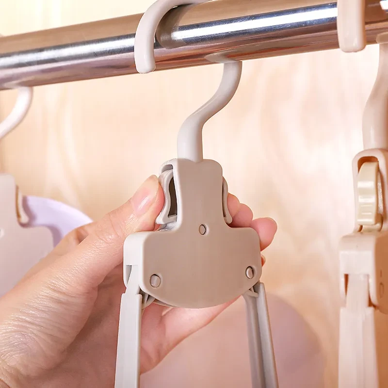 Portable Clothes Rack