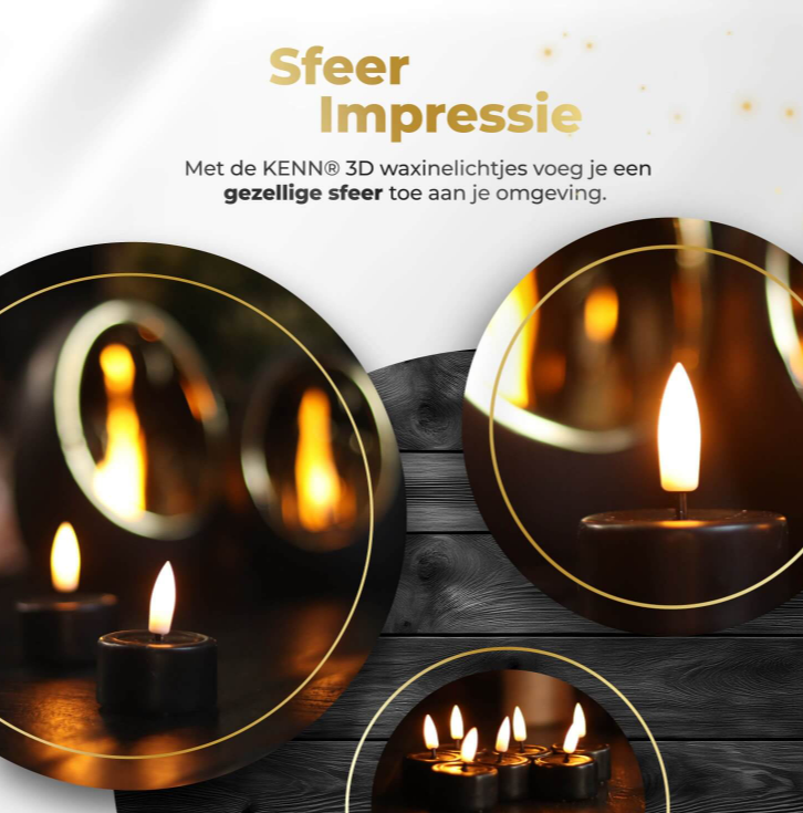 LED Candles