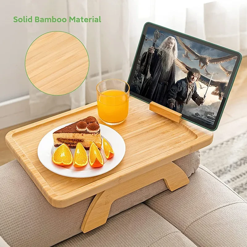 food tray stand