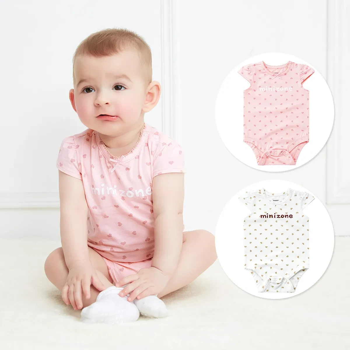 newborn baby girl onesies