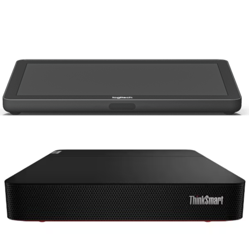 Logitech Tap Screen Cat5e Bundled with Lenovo PC