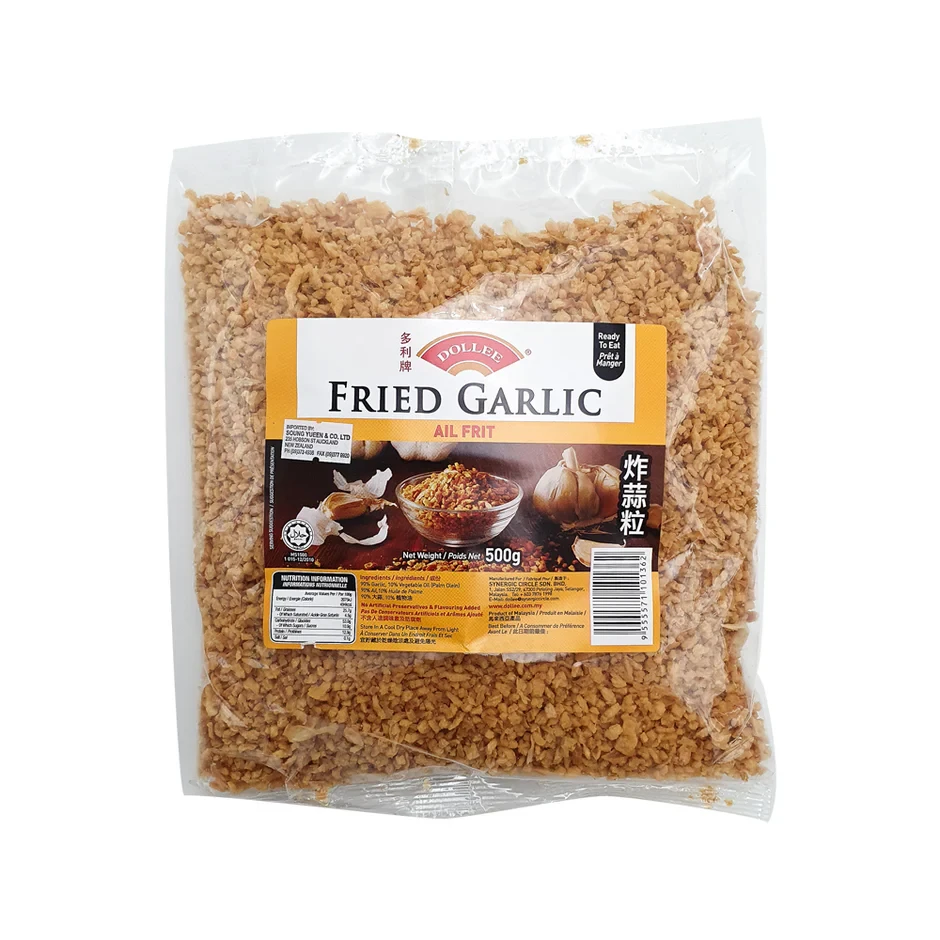 DOLLEE Fried Garlic 500g