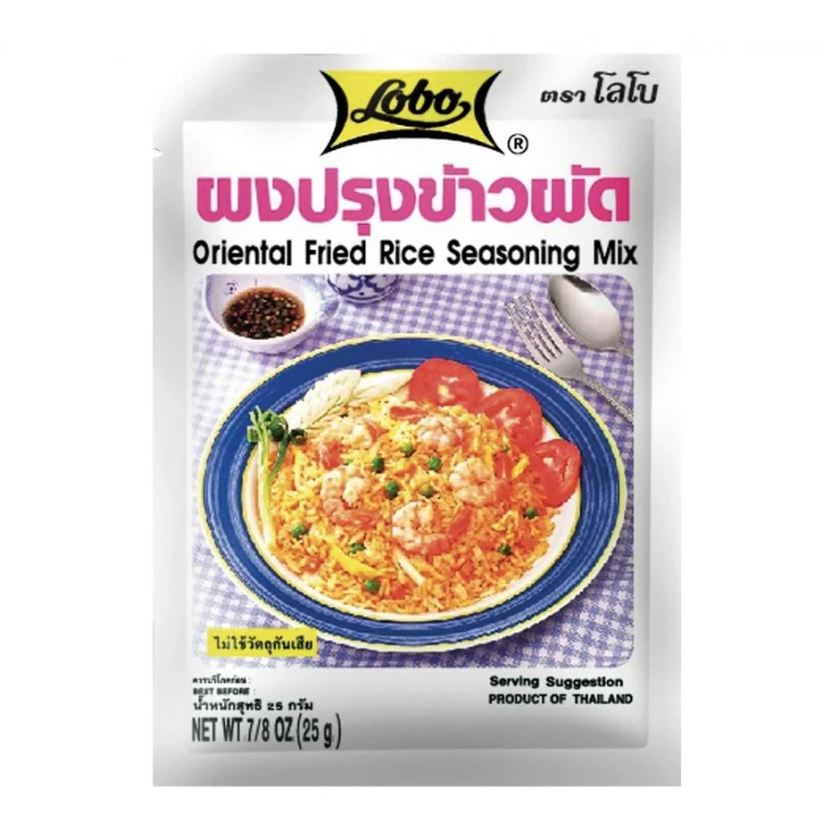 LOBO Fried Rice Seasoning 25g