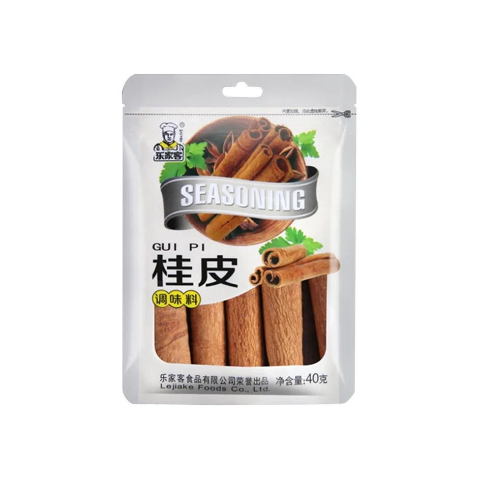 LE JIA KE Cinnamon Stick Bark 40g