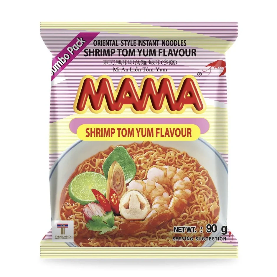Shrimp Cream Tom Yum Noodle 90g
