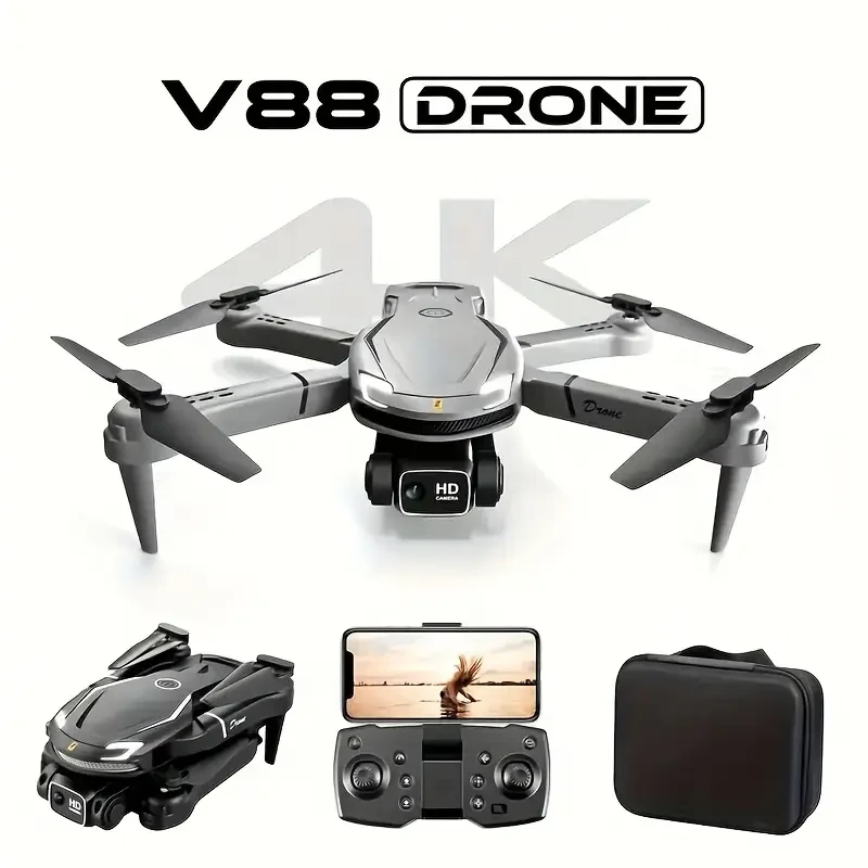 2025 New Dual Camera Drone