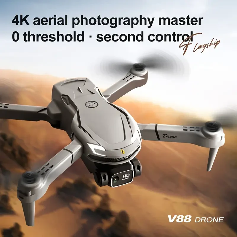 2025 New Dual Camera Drone