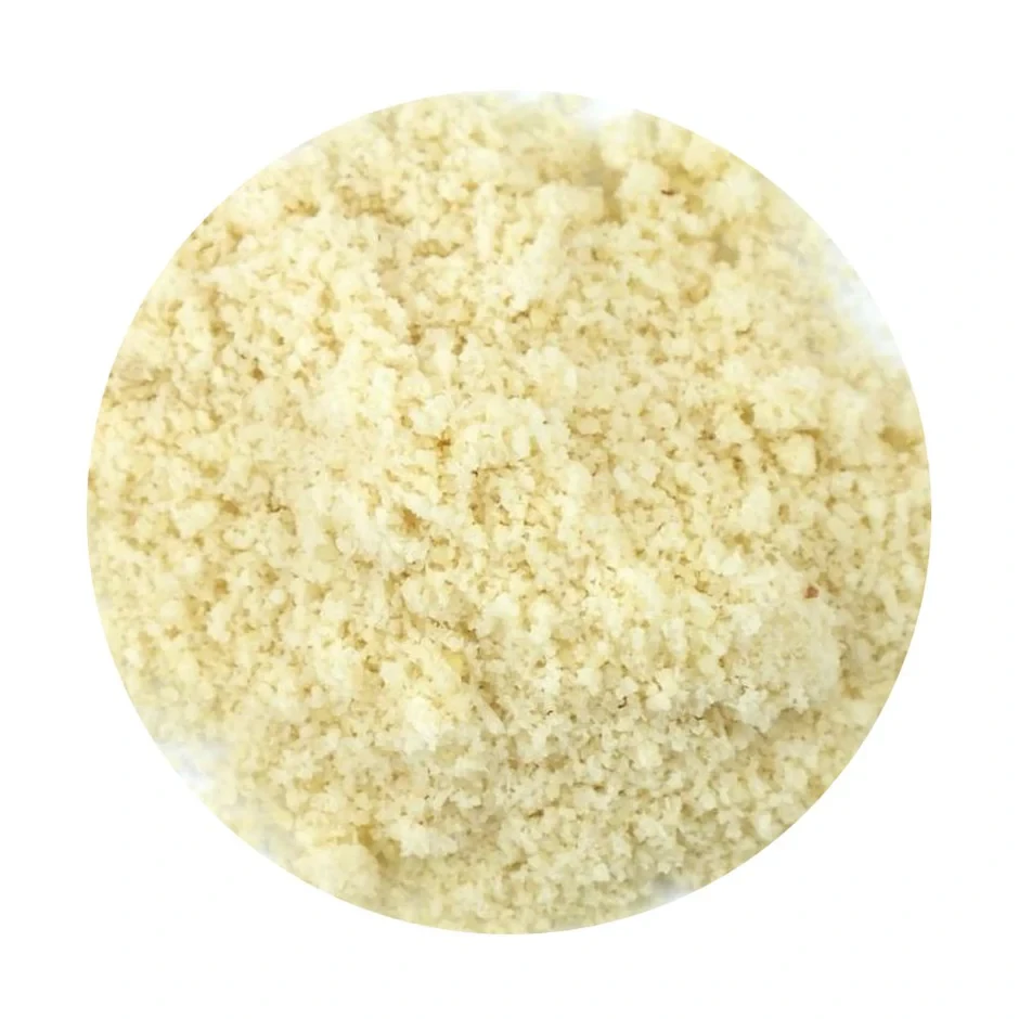 Almond Blanched Ground 500g