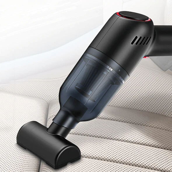 Smart Cordless Vacuum Cleaner