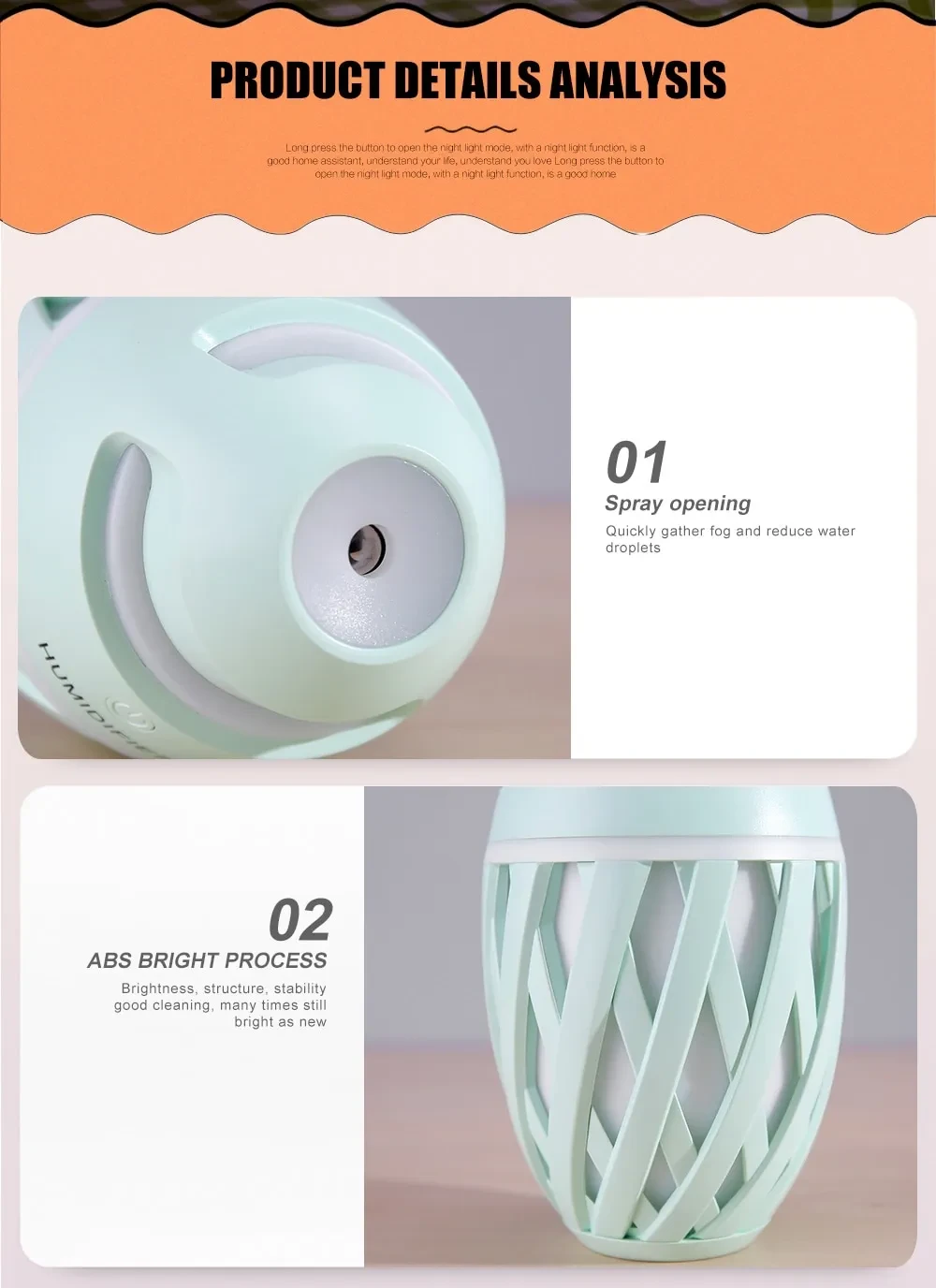 Electric Diffuser