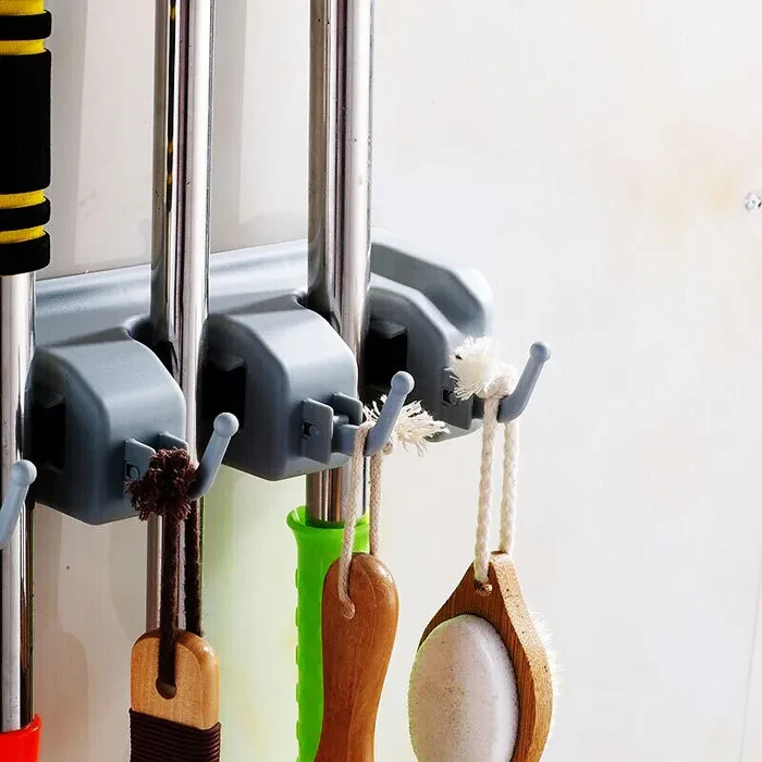 Broom Holder