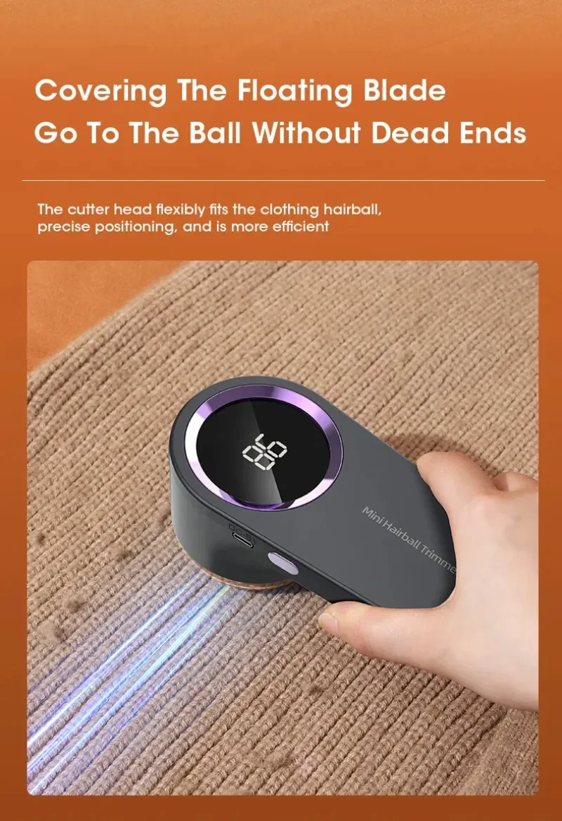 Fabric Shaver