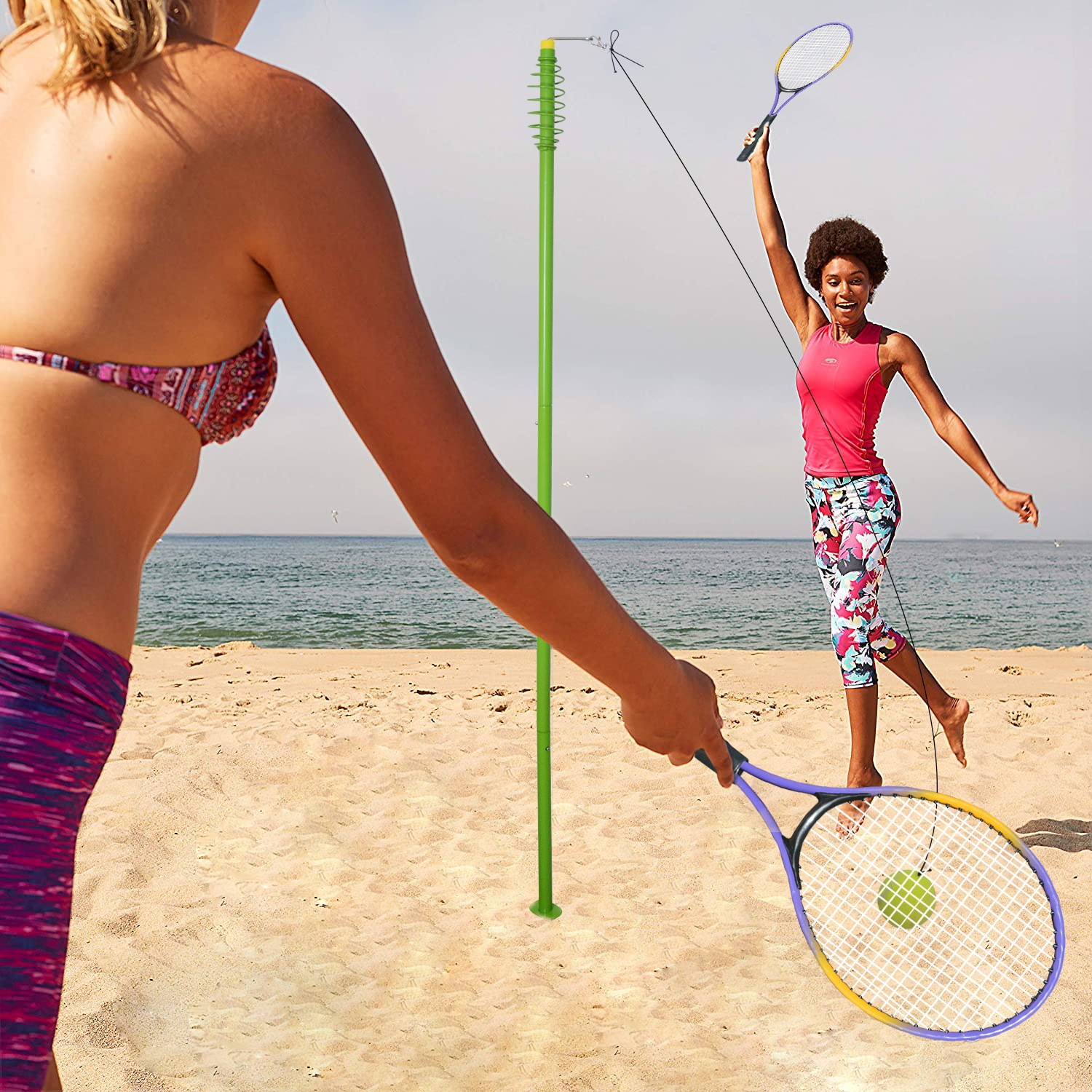 Pole Tennis