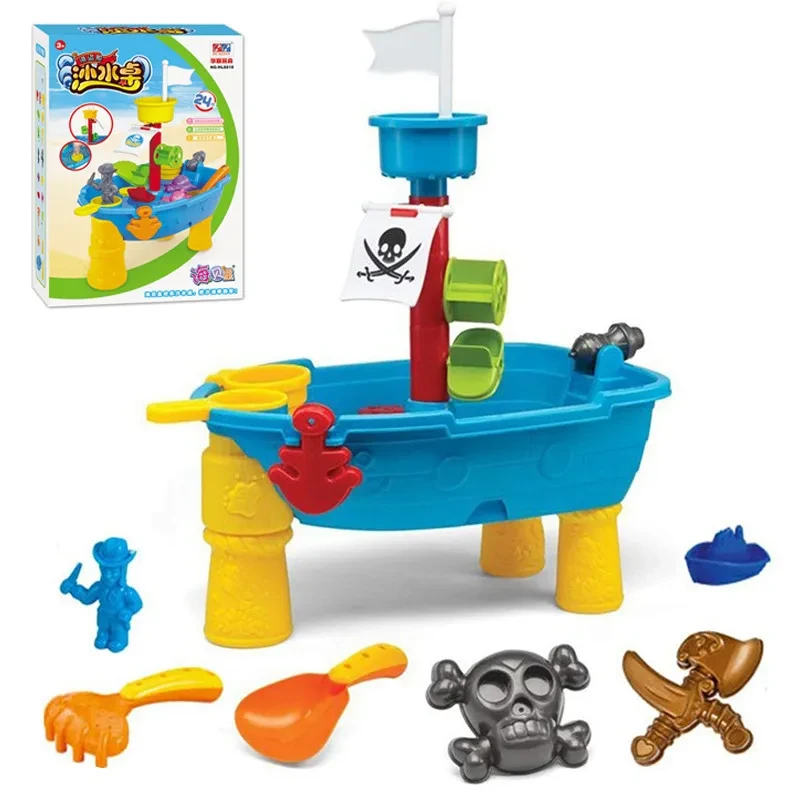 Water Play