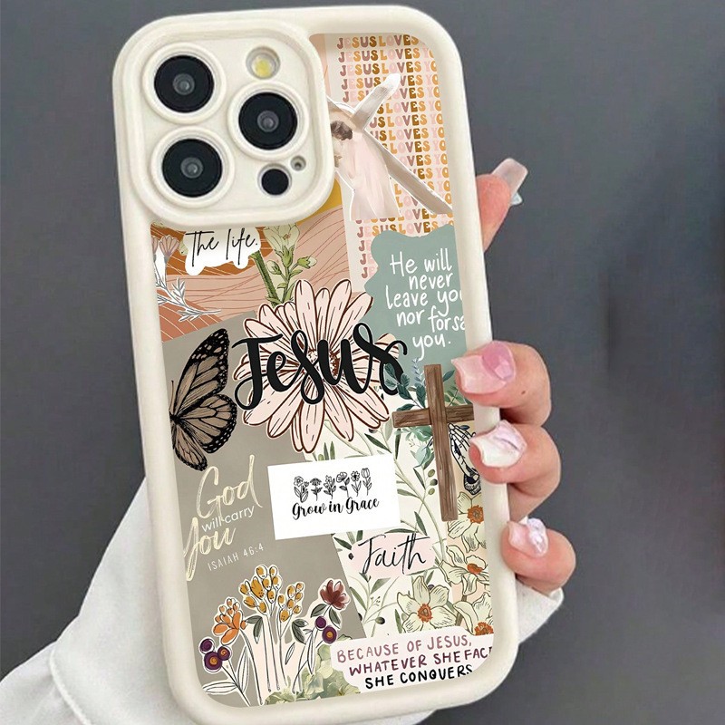 Vintage Butterfly Phone Case All Inclusive