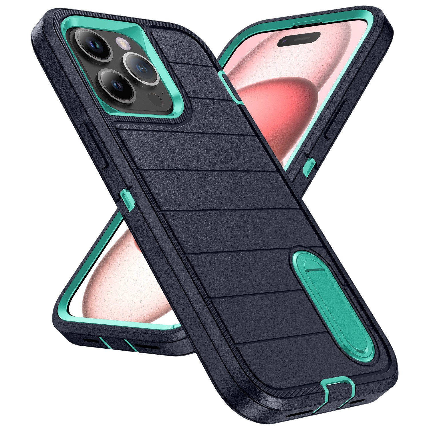 Defender Second Generation 14 With Bracket Phone Case