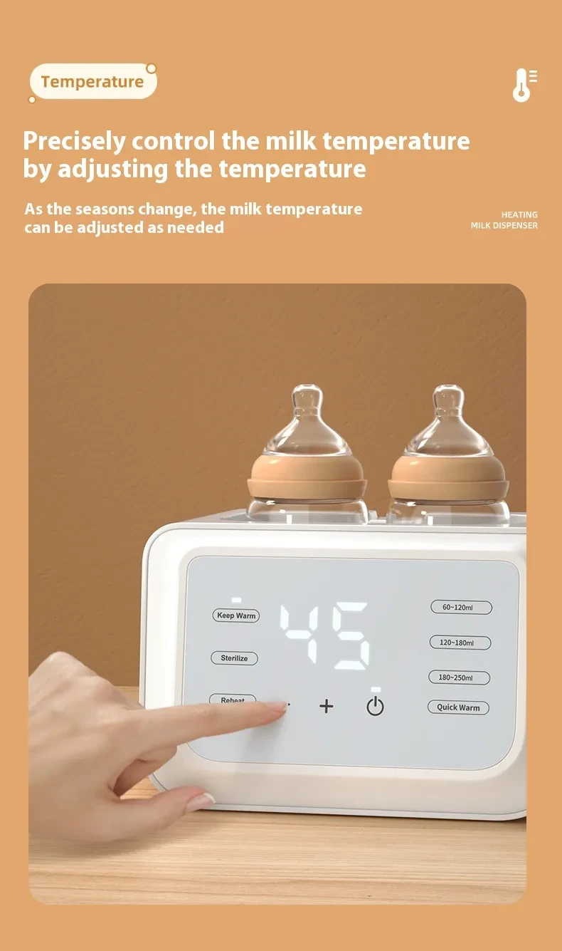 Bottle Warmer