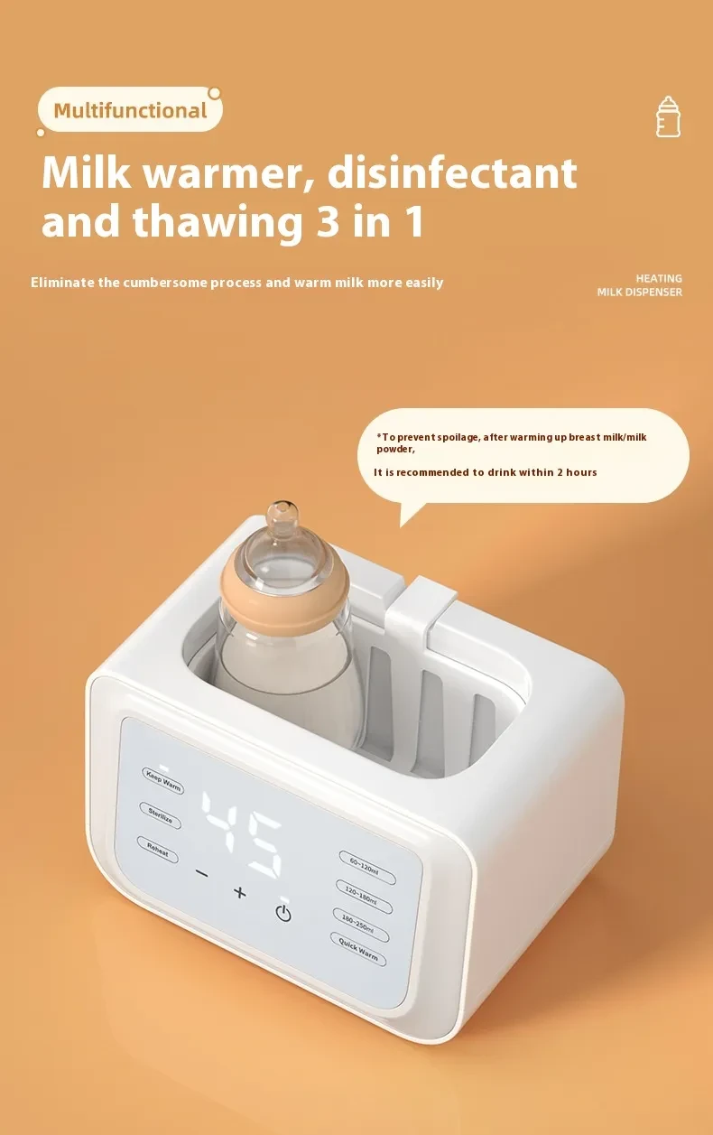 Bottle Warmer