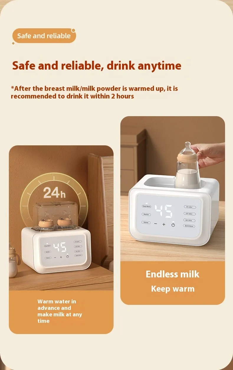 Bottle Warmer